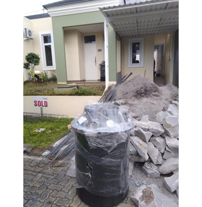 Pennyu Bio Septic Tank PB06 Kapasitas hingga 6 orang Garansi Dijamin Pabrik