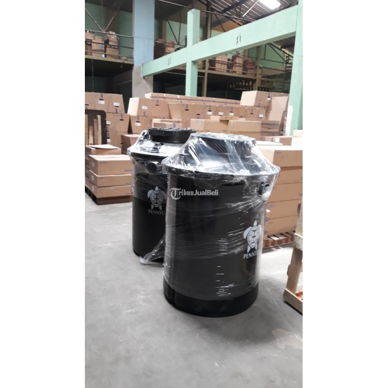Pennyu Bio Septic Tank PB06 Kapasitas hingga 6 orang Garansi Dijamin Pabrik