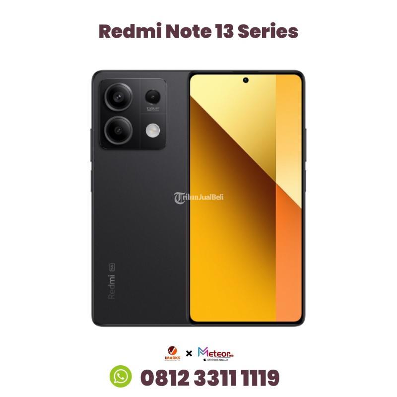 HP Redmi Note 13 Pro di Malang Meteor Cell - Malang Jawa Timur