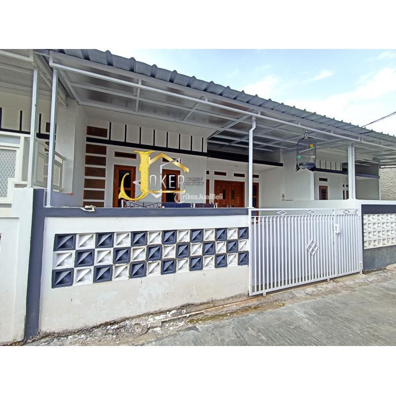 Rumah Murah cashback 10juta hunian mewah