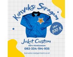 Konveksi Jaket SURABAYA  082334194935
