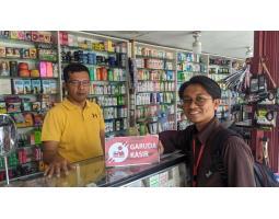 Mesin kasir toko dekstop