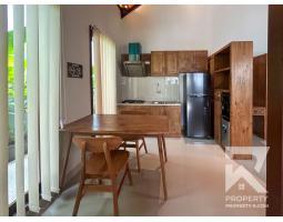 Disewakan Aprtemen Tipe Studio New Furnished Room in Sanur for Rent Monthly - Denpasar Bali