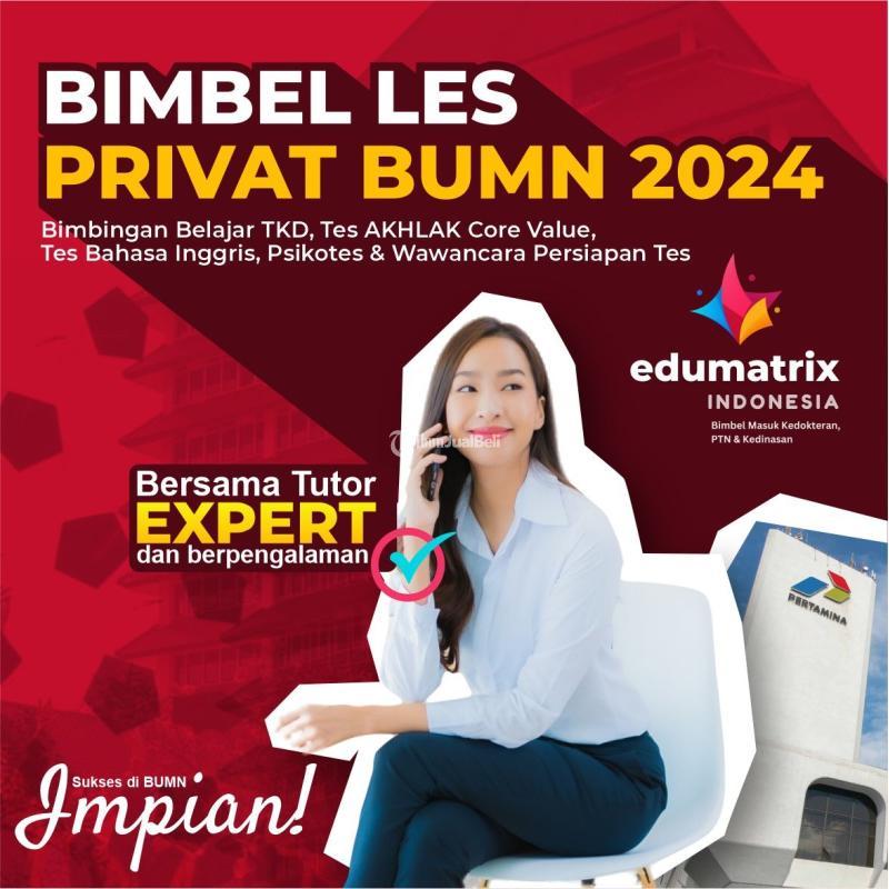Bimbel Tes BUMN di Merauke