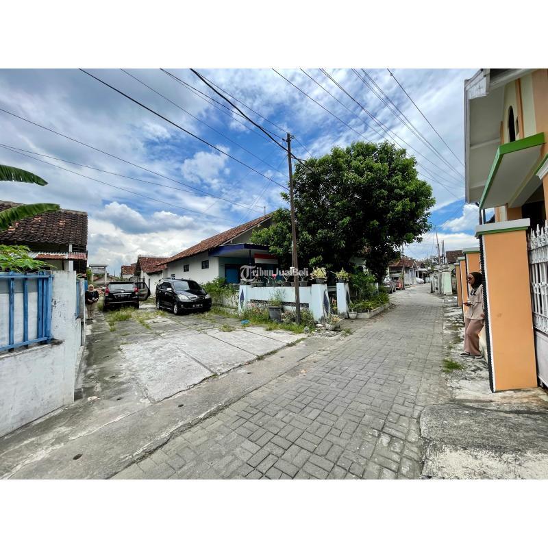 TANAH SHM PEKARANGAN 5 MENIT DARI MALIOBORO PROMO RAMADHAN MULAI 4 JUTAANM2