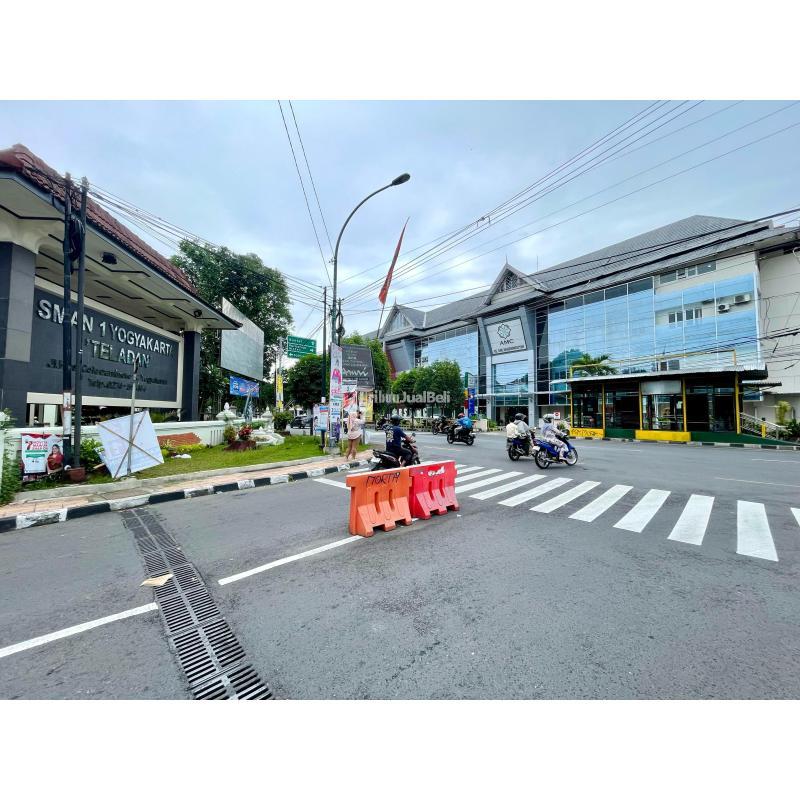 TANAH SHM PEKARANGAN 5 MENIT DARI MALIOBORO PROMO RAMADHAN MULAI 4 JUTAANM2