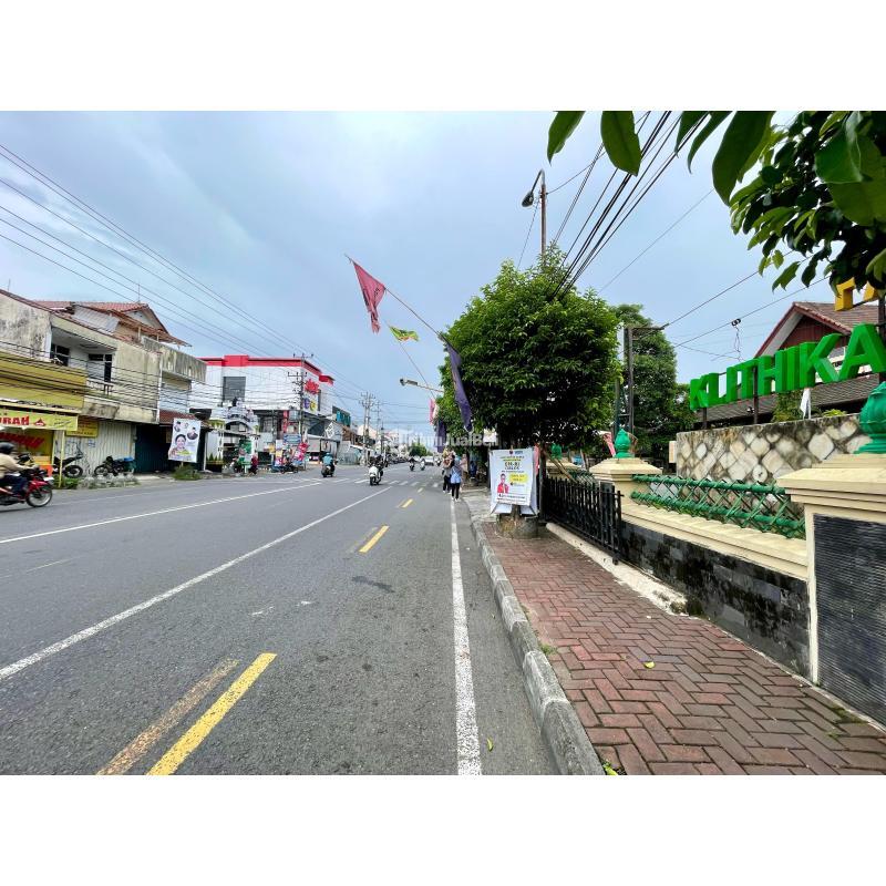 TANAH SHM PEKARANGAN 5 MENIT DARI MALIOBORO PROMO RAMADHAN MULAI 4 JUTAANM2