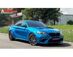 BMW M2 COMPETITION 2021