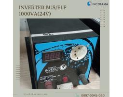 Inverter Bus 1000VA 24V