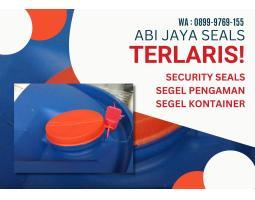 Distributor Segel Plastik Segel Locis - Kutai Timur