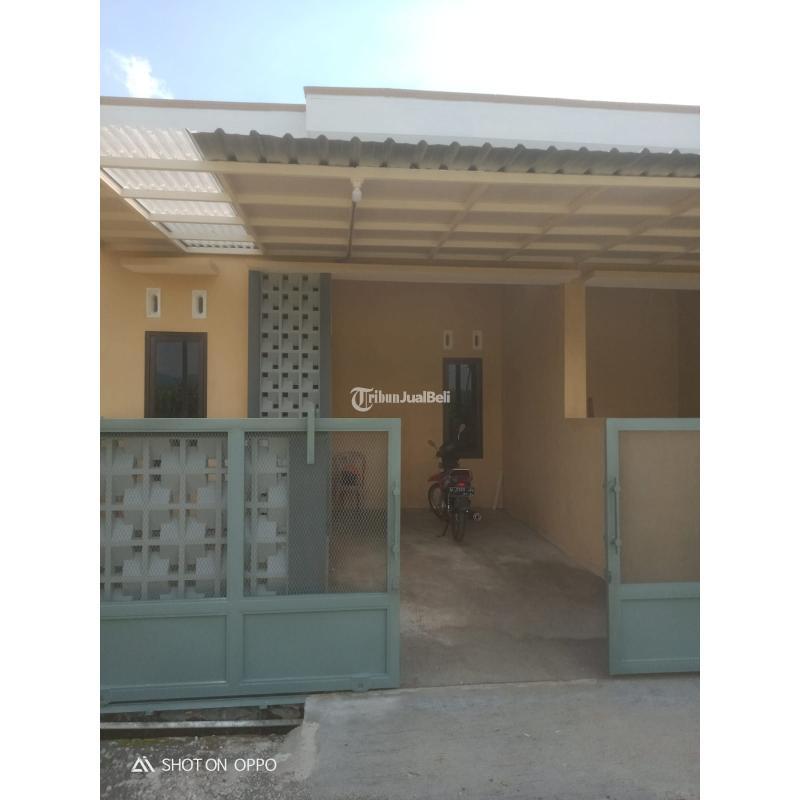 Rumah Baru di Malang Murah Cocok Untuk Pasutri