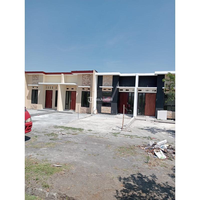 Rumah Termurah di kota malang konsep modern dan lokasi strategis