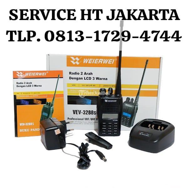 SEDIA SERVICE RADIO HT WEIERWEI 32888S  DI JAKARTA