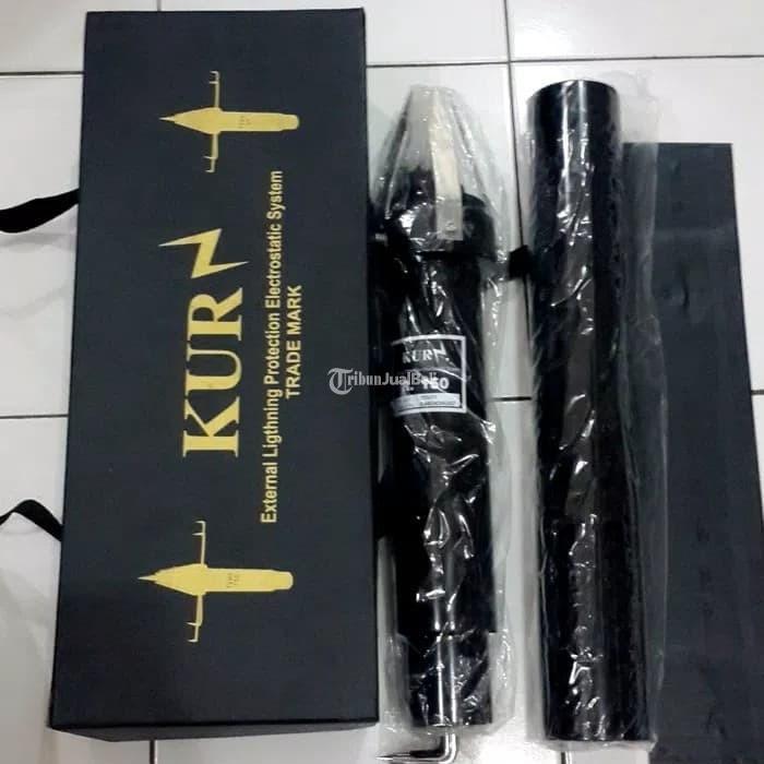 Jasa Pemasangan Penangkal Petir - Temanggung 