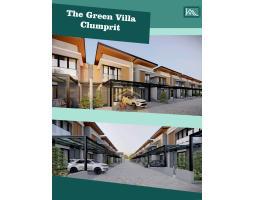 RUMAH 2 LANTAI CANTIK DI NGAGLIK DEKAT KE SLEMAN CITY HALL