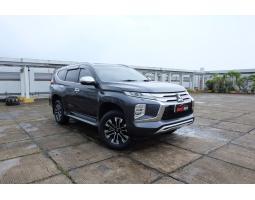 Mitsubishi Pajero Sport Dakar AT Sunroof Diesel 2021 Bekas  Jakarta Utara