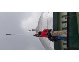 Pemasangan Penangkal Petir Terbaik - Wonosobo 