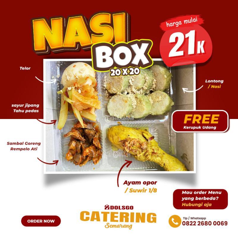 Layanan Katering di Semarang