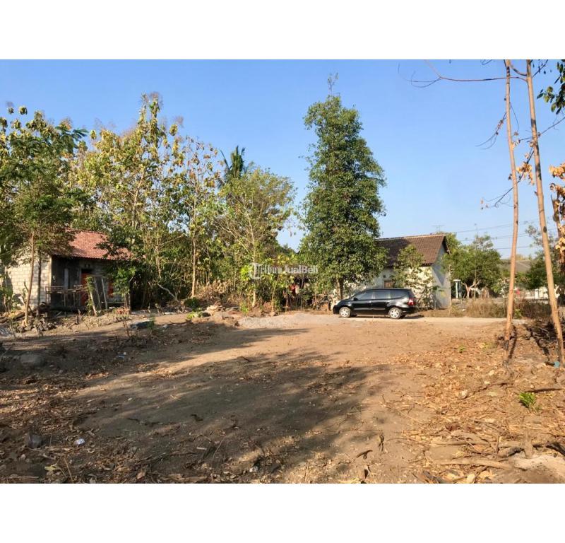 TANAH KAVLING PROSPEK DEKAT JALAN KALIURANG KM 10 SHM PEKARANGAN
