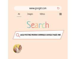 Jasa Halaman Satu Google Permanen Instan Dominasi Page One Pencarian