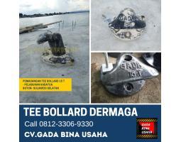 Distributor Bollard Tipe Tee 100 Ton