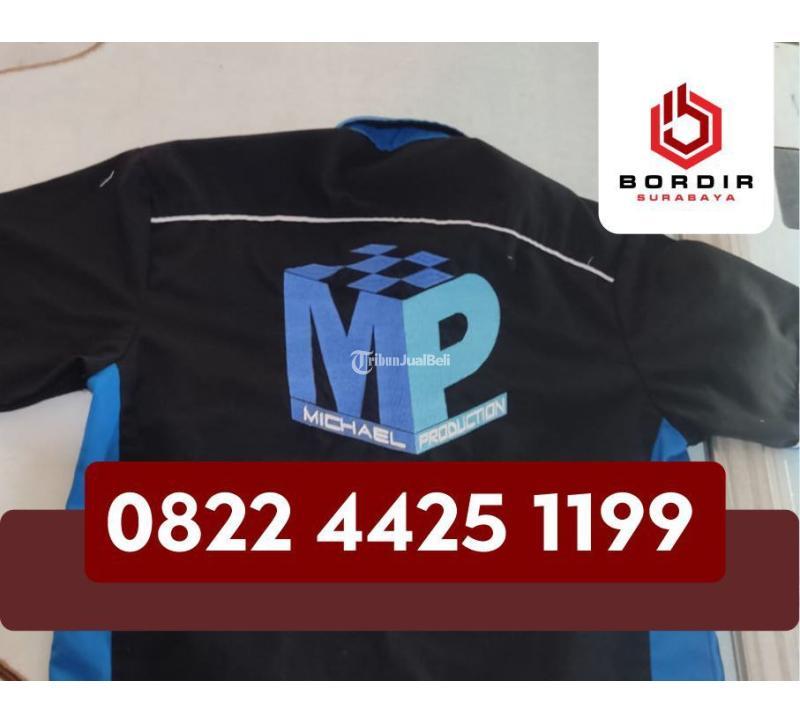 Konveksi Kaos Raglan Surabaya dan Bordir Surabaya, Call 0822 4425 1199