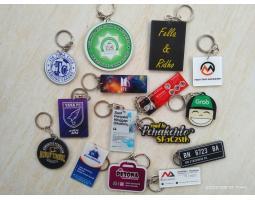 Sovenir Gantung Kunci Custom Manokwari