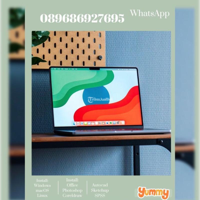 Service Laptop Terbaik untuk Anda Bandung dan Cimahi Menawarkan Layanan Premium