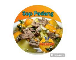 Asli Sedap Rumah Makan Padang Yang Enak Palapa Nan Lamak Di Kupang