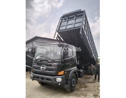 Hino Ranger Baru GFLFMTractor HeadChasis Bus DP 110 Juta - Kampar Riau