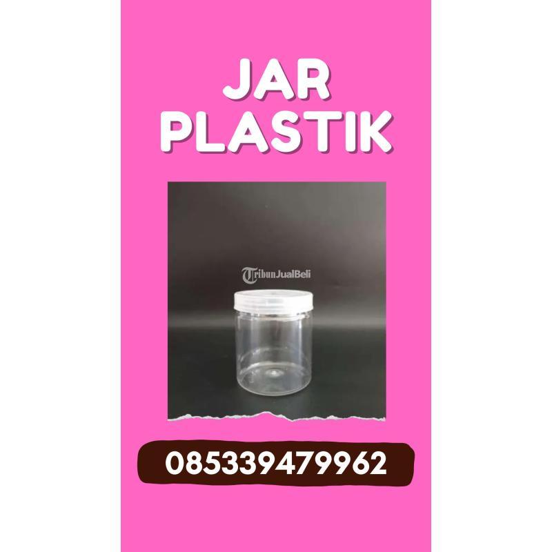 SEDANG DISKON TELP! 0853-3947-9962, PUSAT Jar Plastik 400 ml Bandongan, PRODUSEN Jar Plastik 500 ml Borobudur, Jar Plastik 600 ml Candimulyo