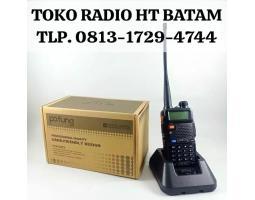 SEDIA WALKIE TALKIE POFUNG UV-5R DI BATAM