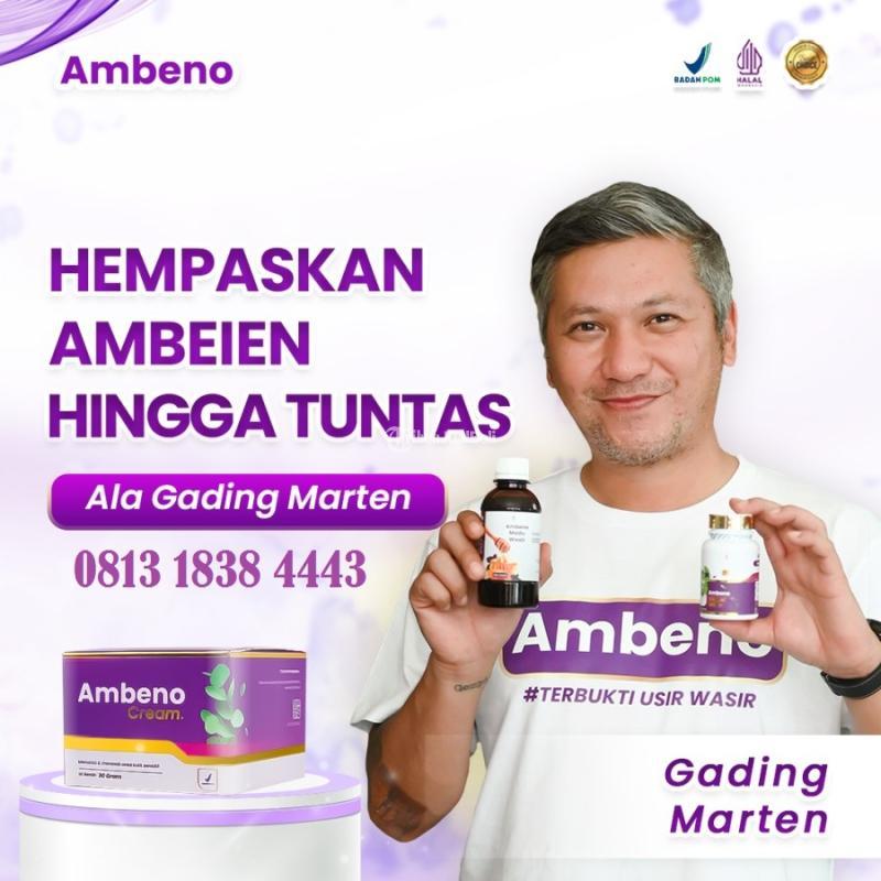 Ambeno Variasi Madu Menyembuhkan Wasir Dan Benjolan Ambeyen 081318384443