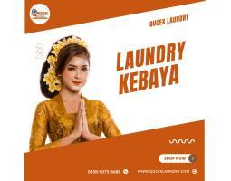 Laundry Kebaya di Nanggewer Mekar 085890758688