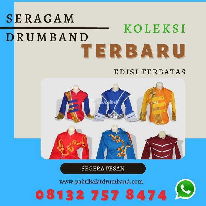 Seragam Drumband di Samarinda