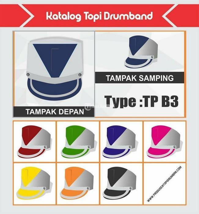 Seragam Drumband di Samarinda