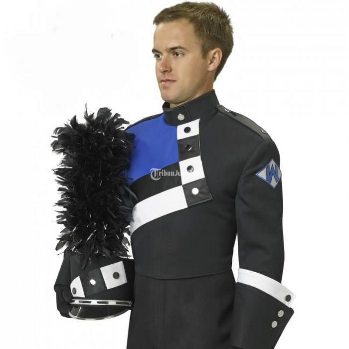 Seragam Drumband di Samarinda