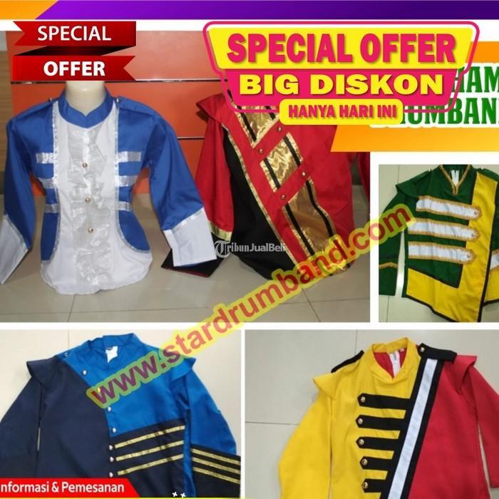 Seragam Drumband di Samarinda