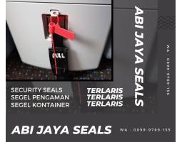 Distributor Segel Plastik Segel Locis - Pekanbaru