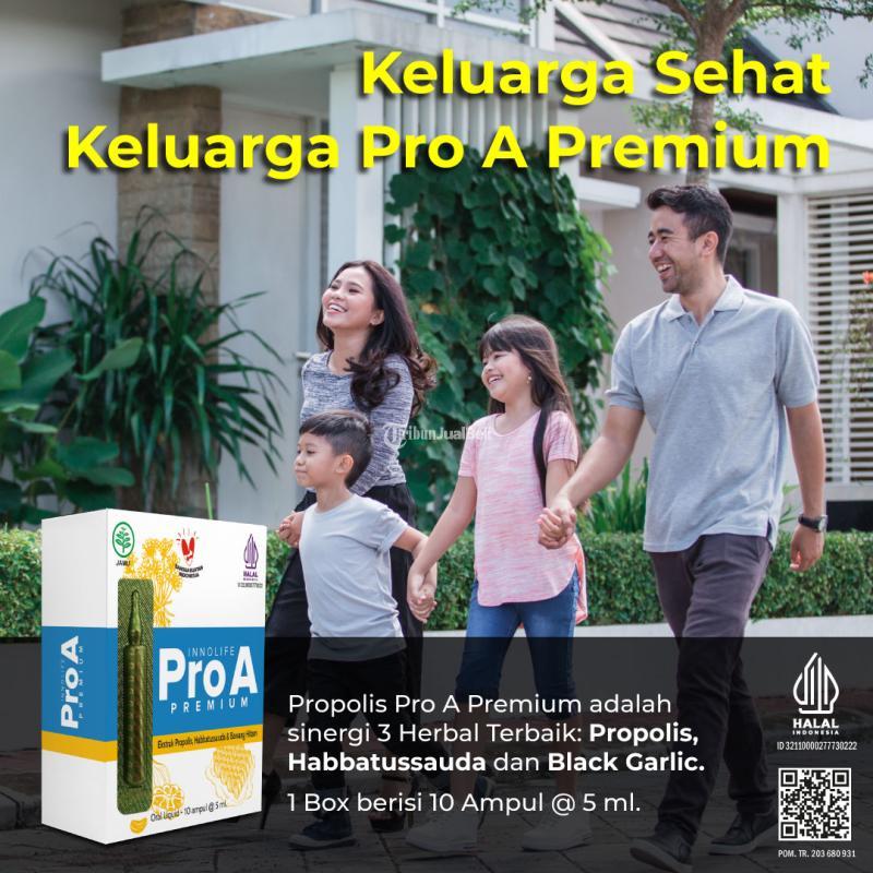 Immune Booster Pro A Premium Habbatussauda Black garlic, Malang, Surabaya, Denpasar