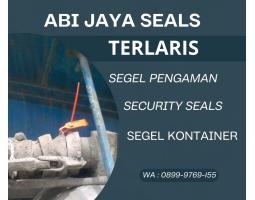 Distributor Segel Plastik Segel Locis - Batam
