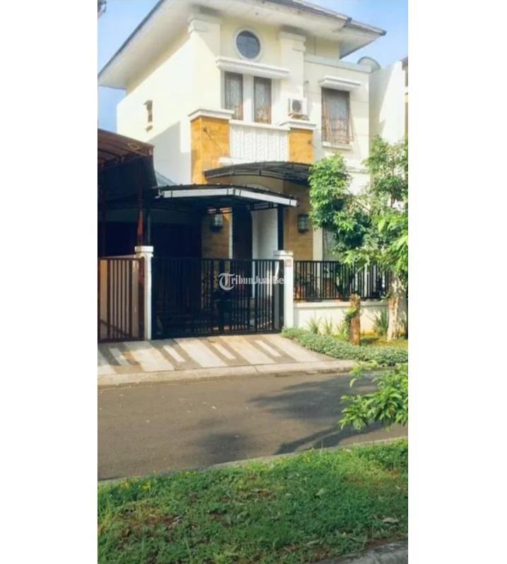 Rumah Gedung Besar Mewah Murah 2 Lantai Di Grand Wisata Bekasi Timur