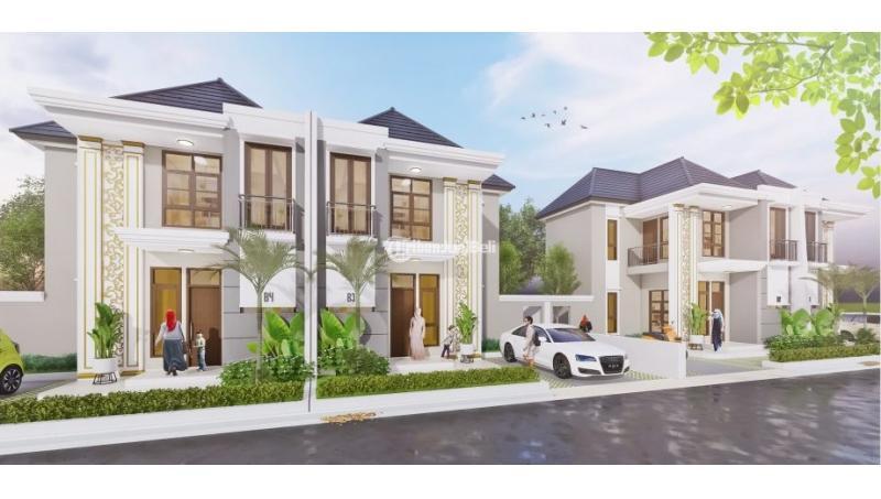 RUMAH MURAH GRATIS SEMUA BIAYA DI PATUK