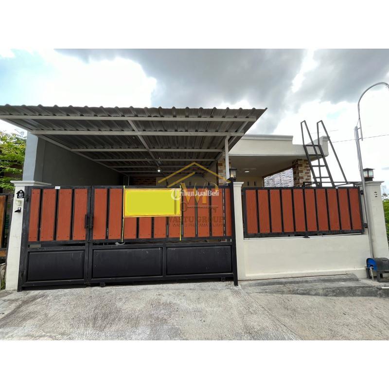 RUMAH SIAP HUNI CANTIK NAN MURAH DEKAT MASJID AGUNG BANTUL