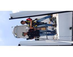 Jasa Pemasangan Penangkal Petir Harga Murah - Pekalongan