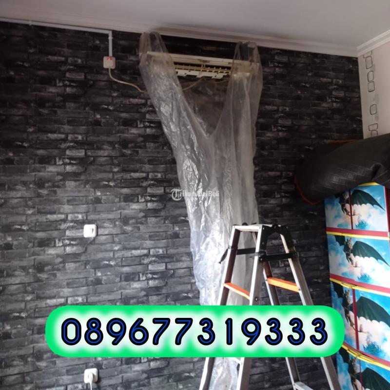 Jasa Cuci AC Sukmajaya,Service Dan Bongkar Pasang AC