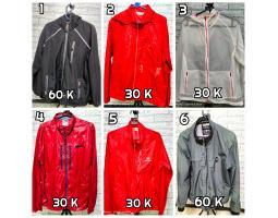 Jaket Thrifting Murah Barang Pilihan Bukan Sekedar Second