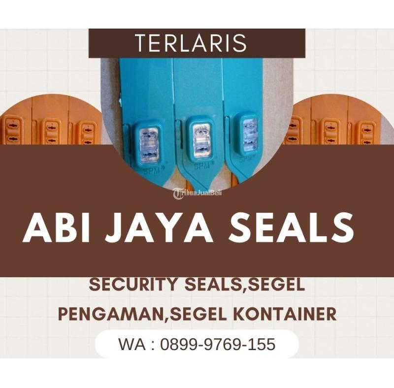Distributor Segel Plastik Segel Locis - Jambi