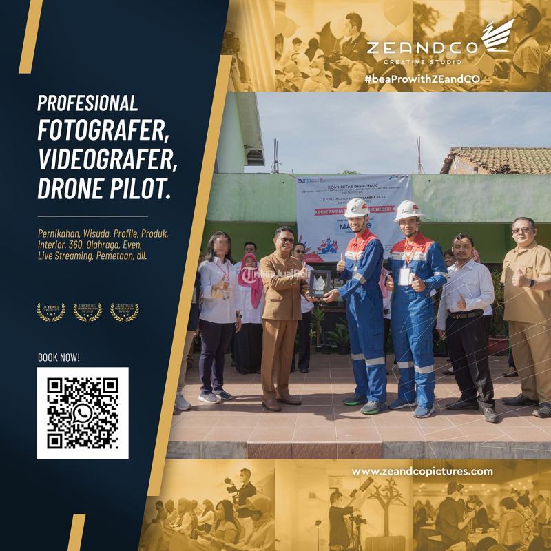 Budget Fotografer Kota Wisata Batu