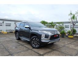 2022 Mitsubishi Pajero Sport Dakar AT Diesel Sunroof TDP 29jt